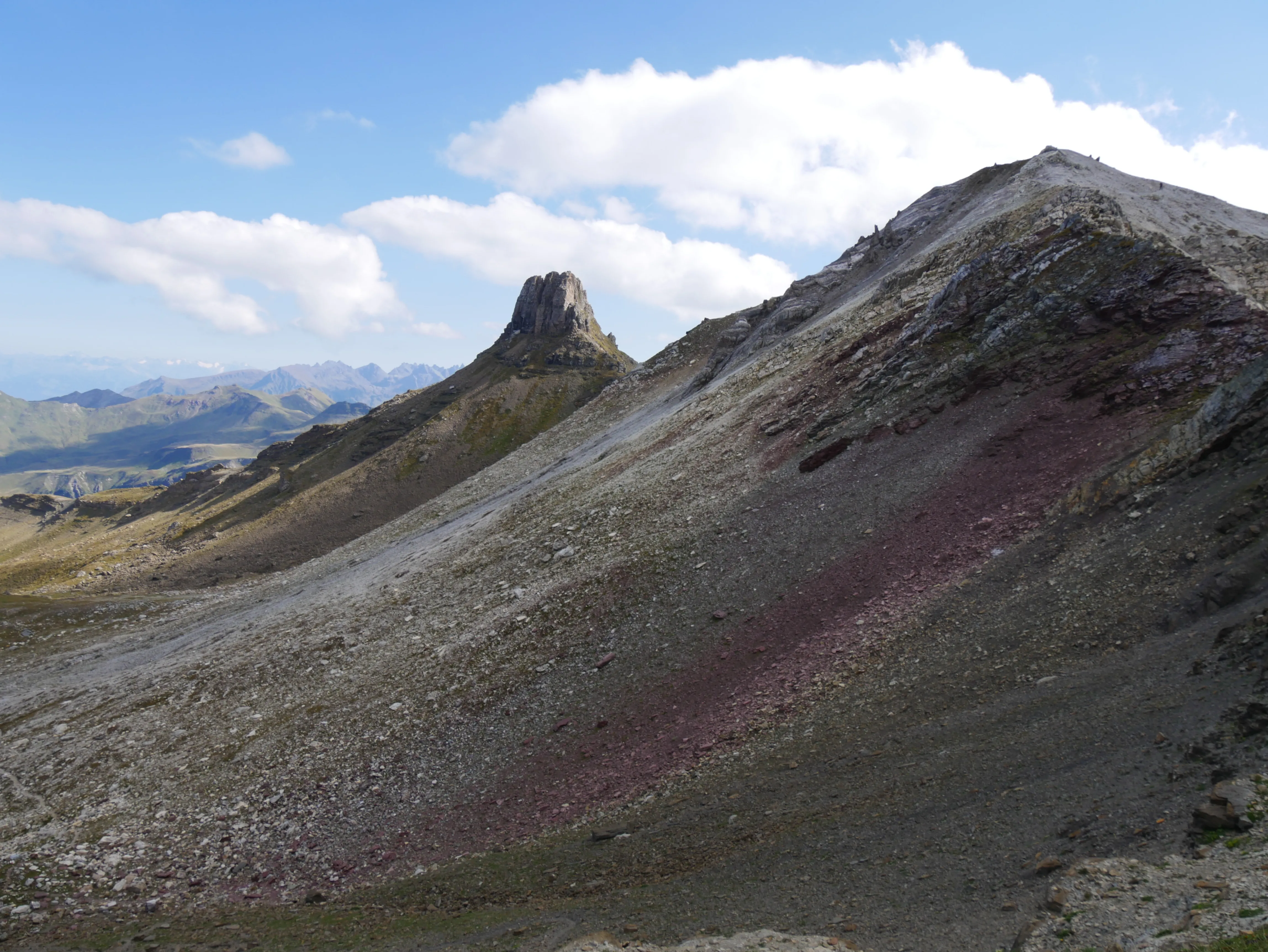 Hike the Spitzmeilen