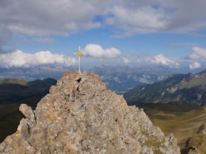 Hike the Spitzmeilen