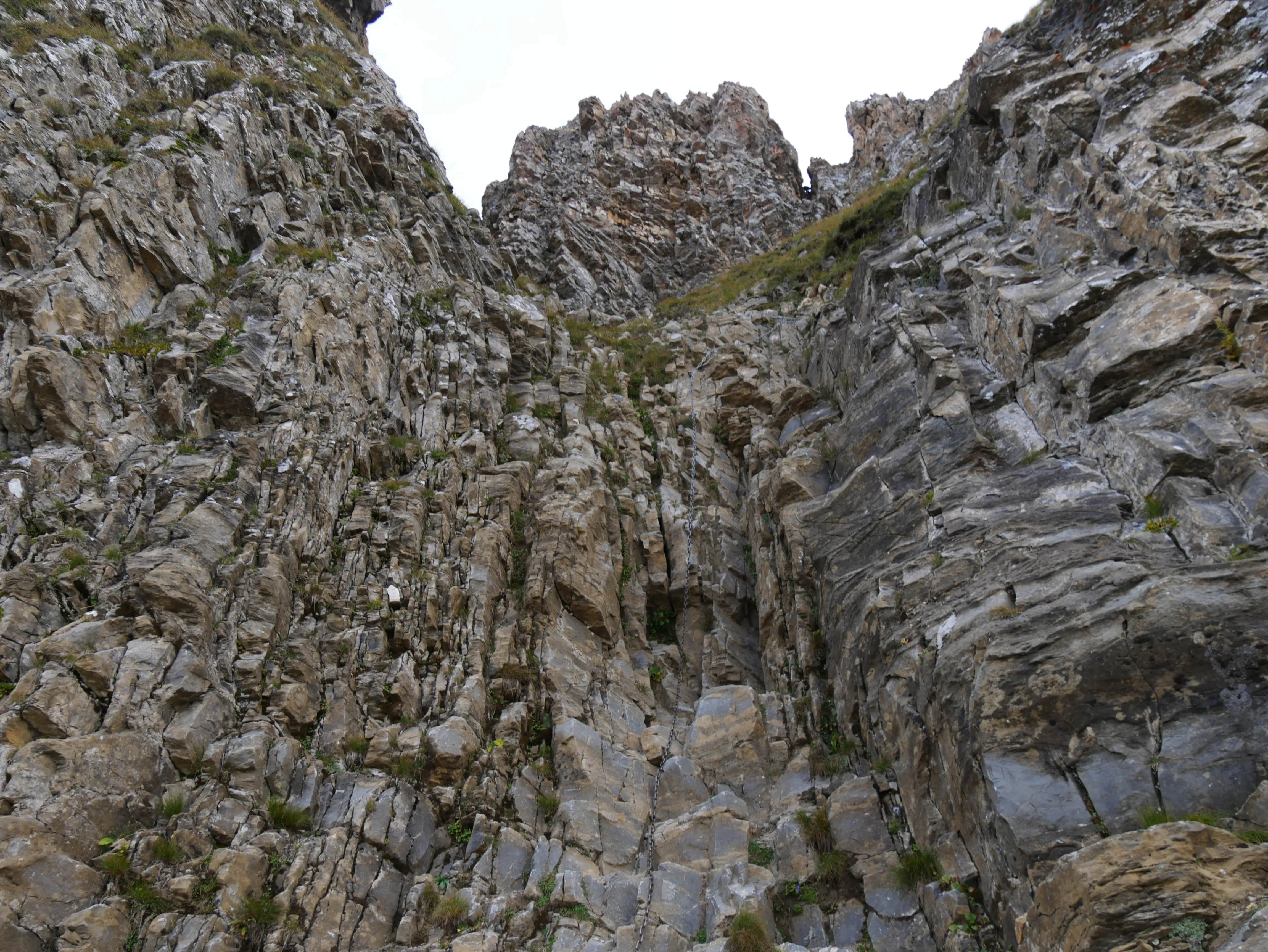 Hike the Spitzmeilen