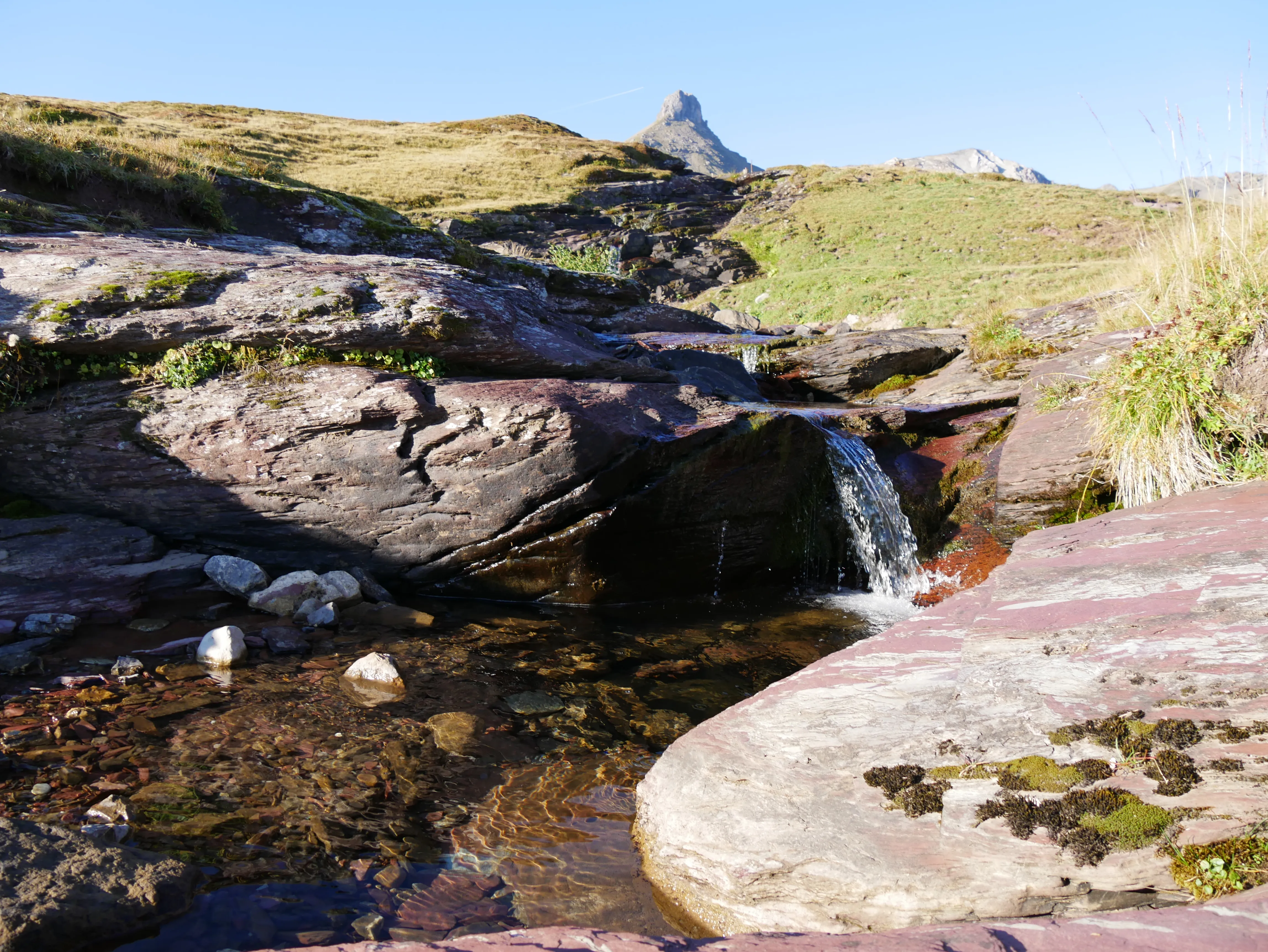 Hike the Spitzmeilen