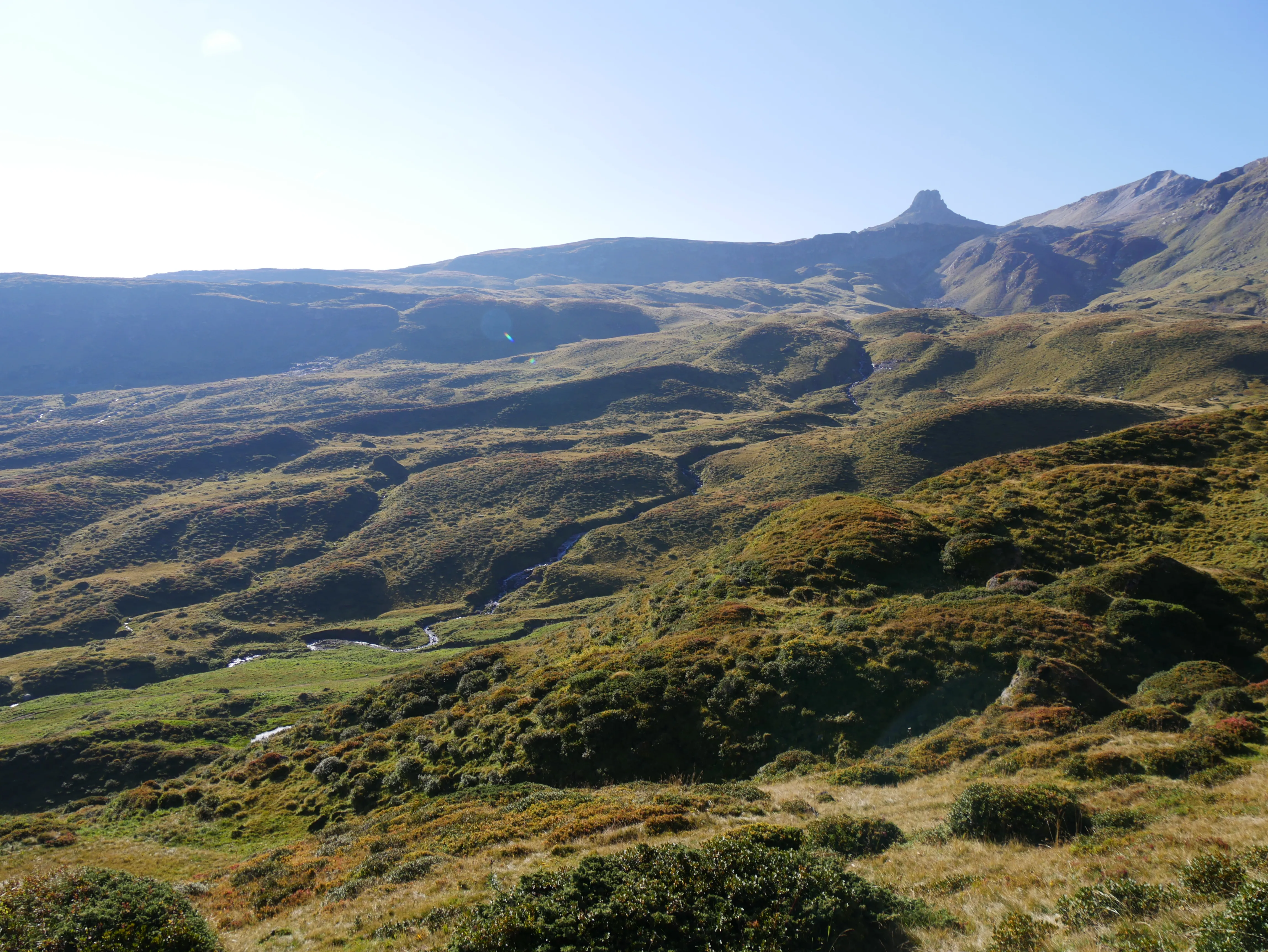 Hike the Spitzmeilen