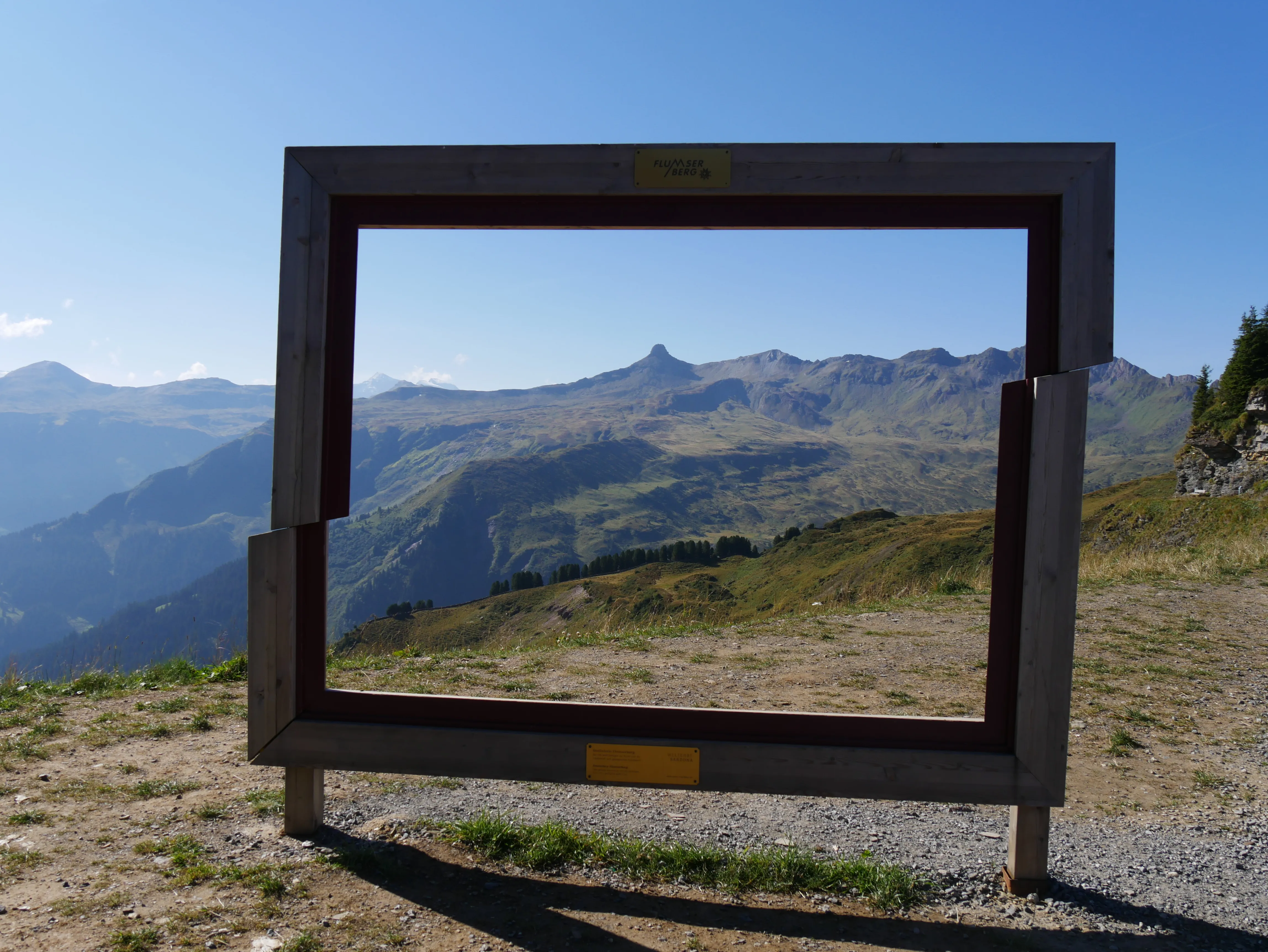 Hike the Spitzmeilen