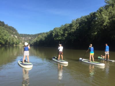 Kentucky River Palisades Paddle Adventure