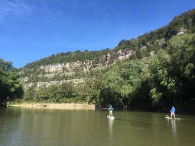 Kentucky River Palisades Paddle Adventure