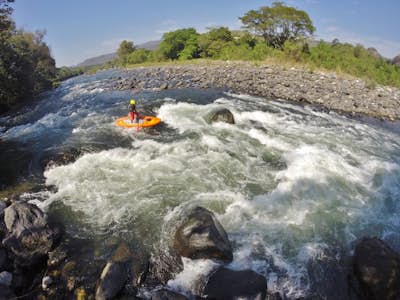 Paddle the Rio Antigua in Veracruz Mexico