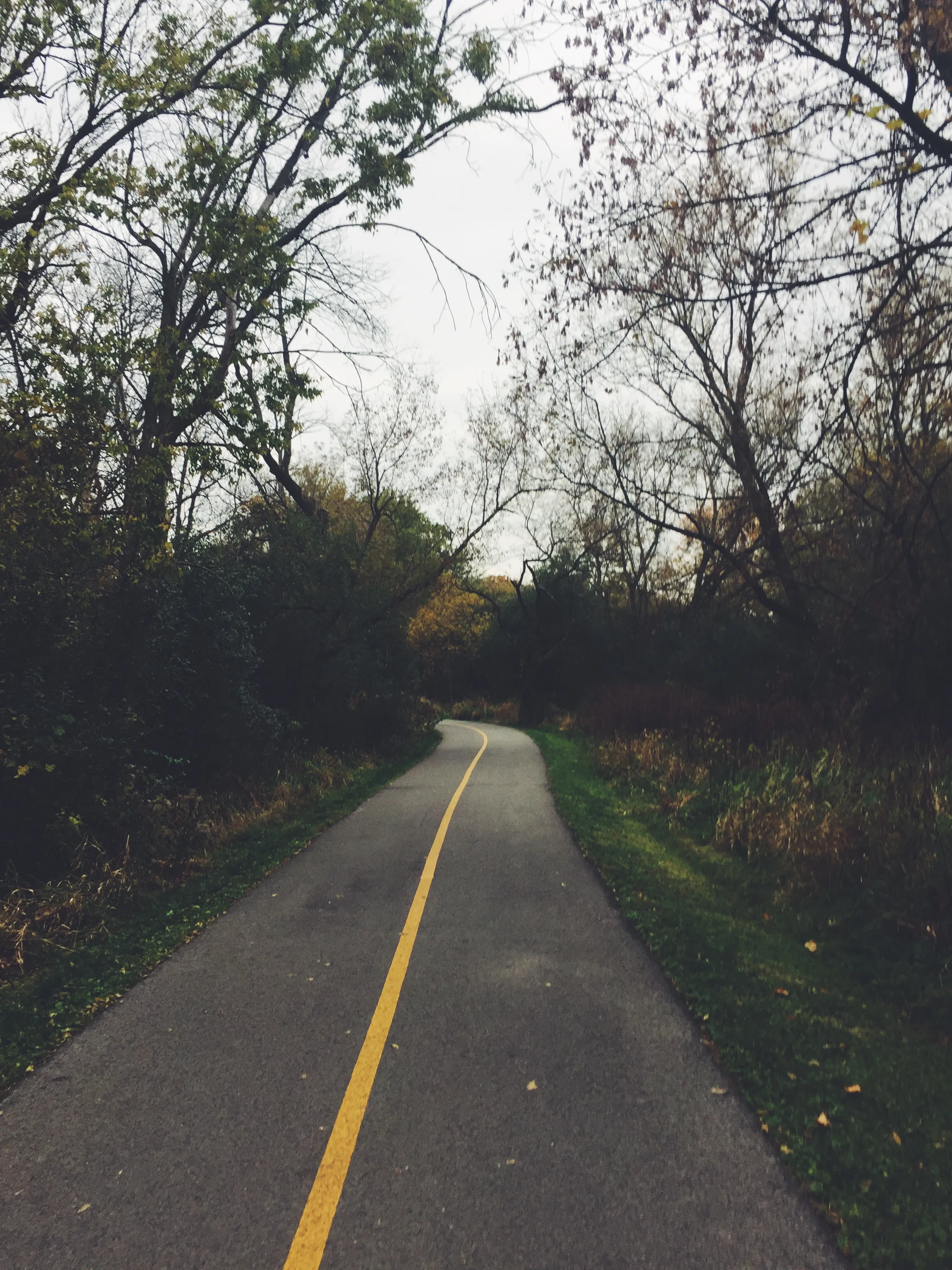 Salt Creek Greenway Trail