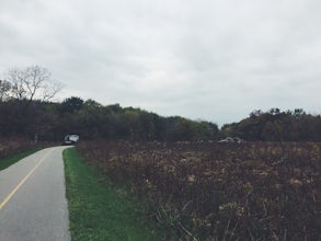 Salt Creek Greenway Trail