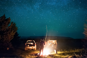 Searching for Dispersed Camping in Eastern Oregon