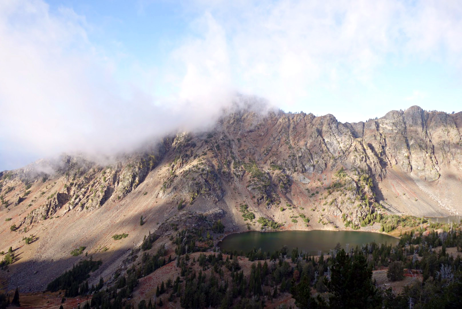 Hike the Elkhorn Crest Trail, Baker City, Oregon