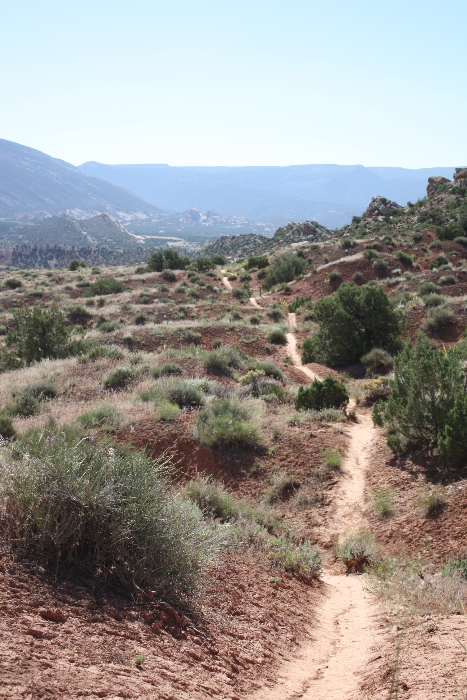 Hike the Desert Voices and Sound of Silence Trails