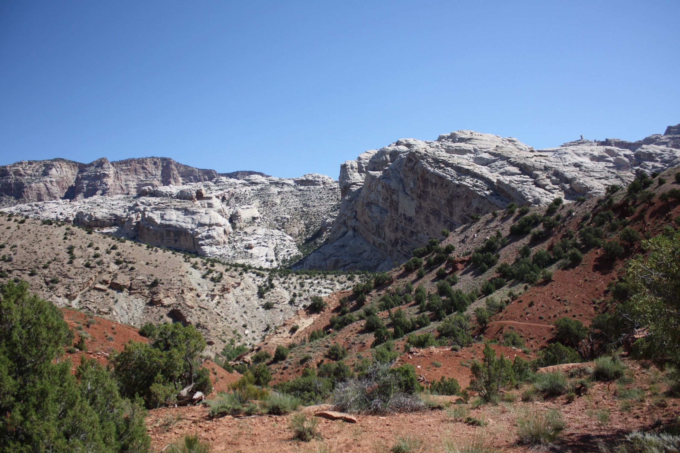 Hike the Desert Voices and Sound of Silence Trails