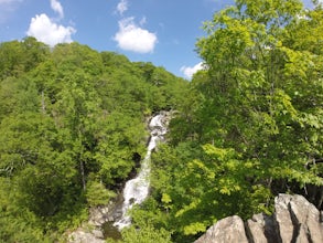 White Oak Canyon Cedar Run Loop