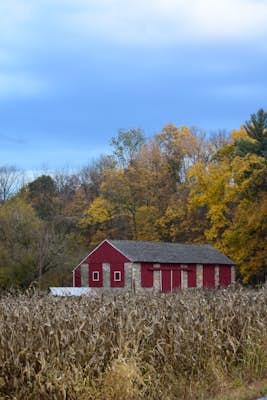Top Scenic Autumn Places in Pennsylvania