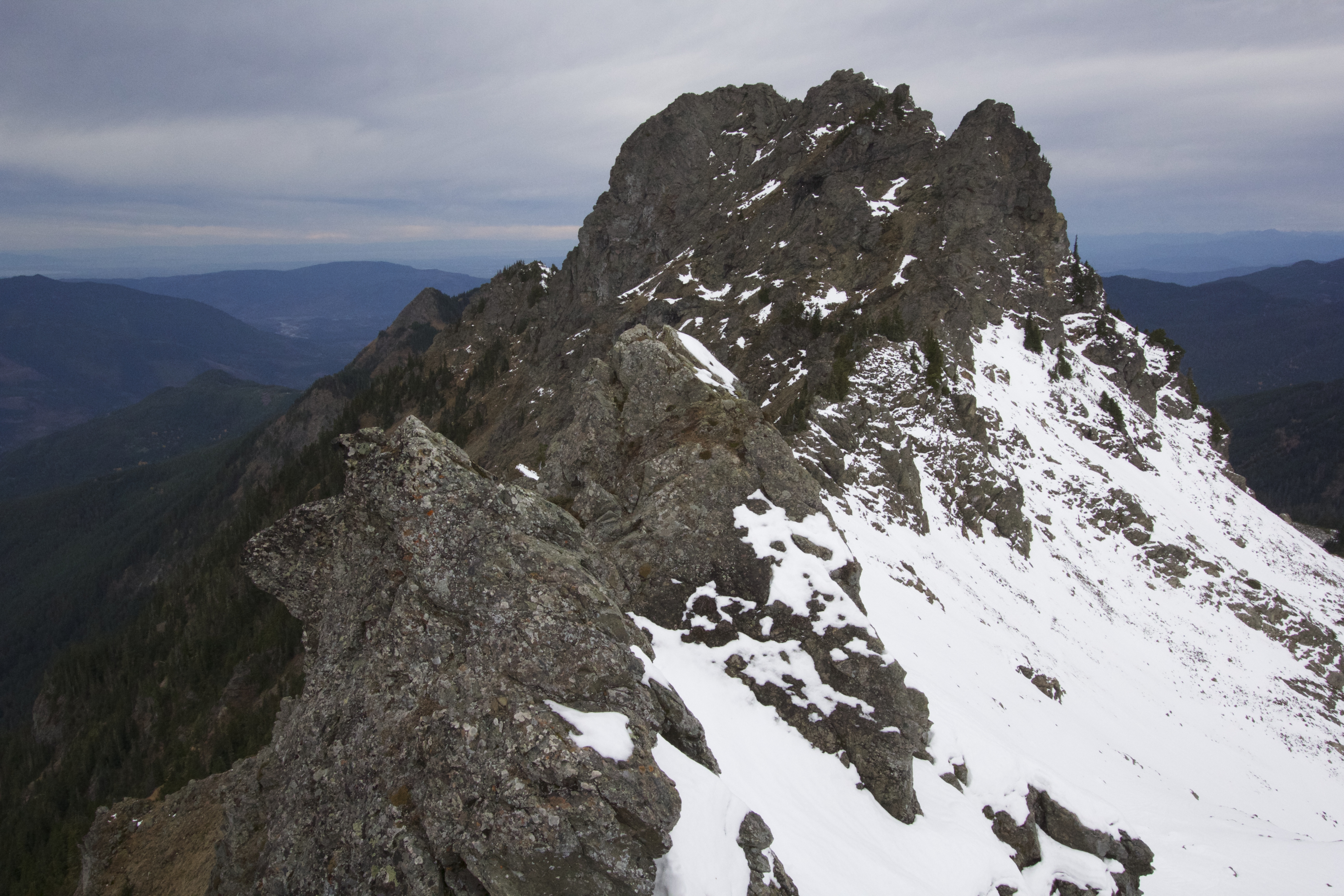Summit Church Mountain