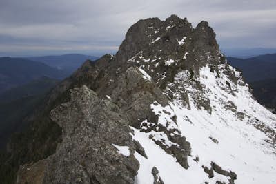 Summit Church Mountain