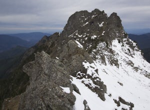 Summit Church Mountain