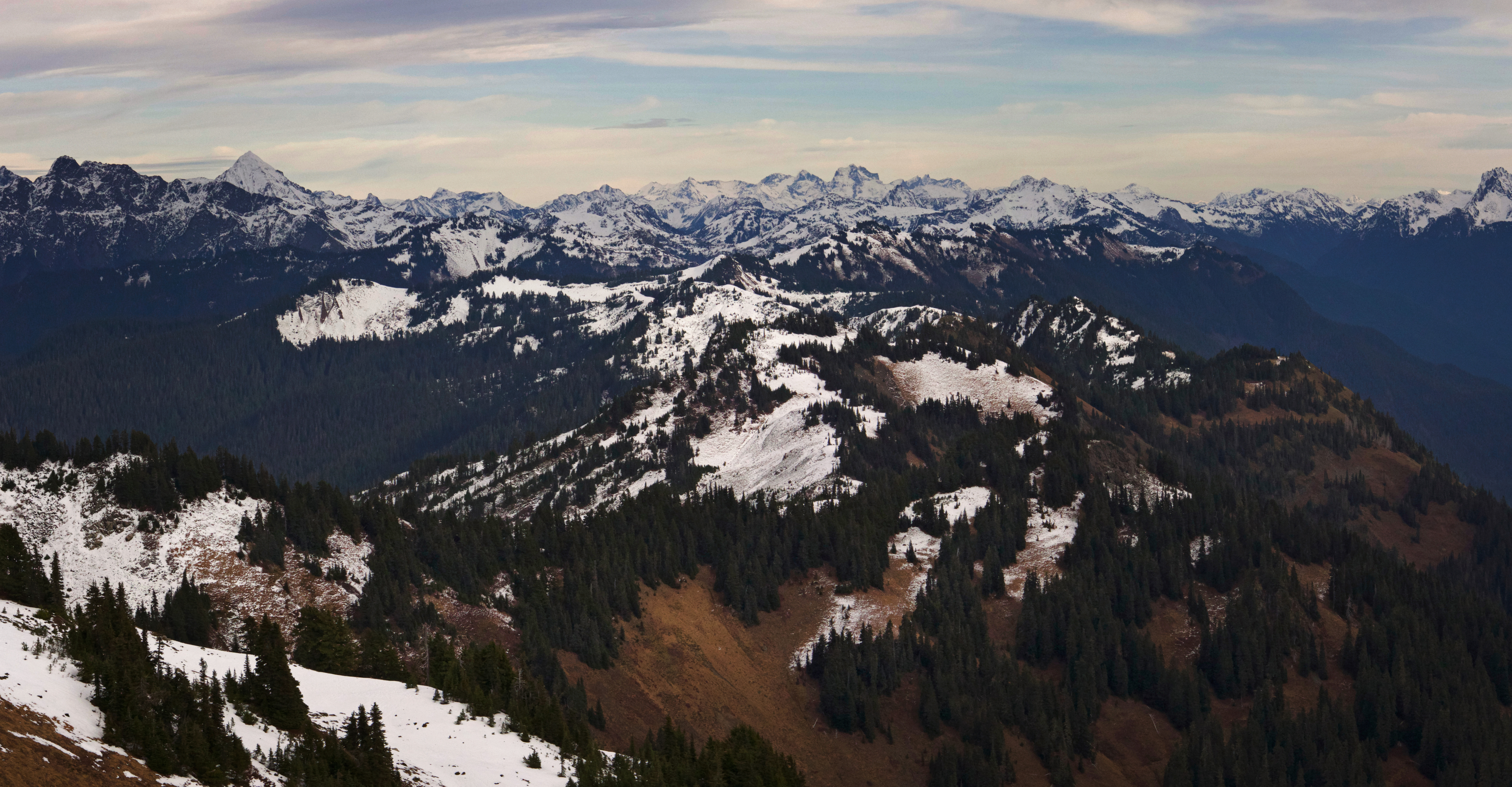Summit Church Mountain