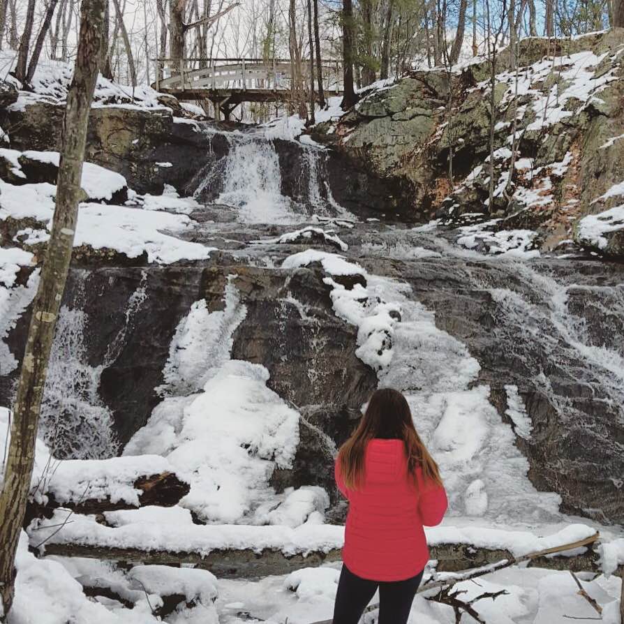 Hike to Jewell Falls
