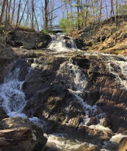 Hike to Jewell Falls