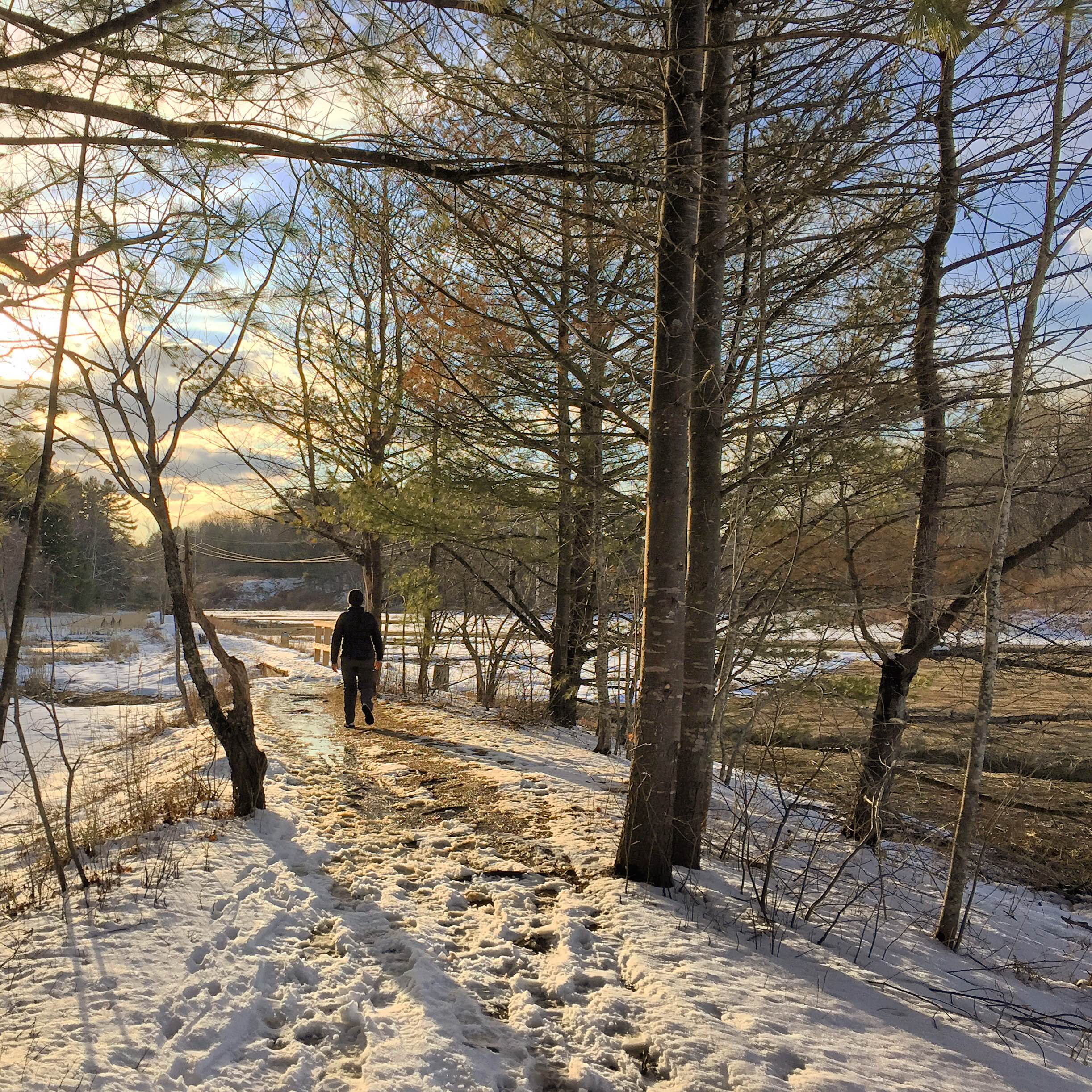 Hike to Jewell Falls