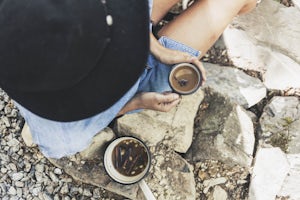 DIY Fireside Chai Tea