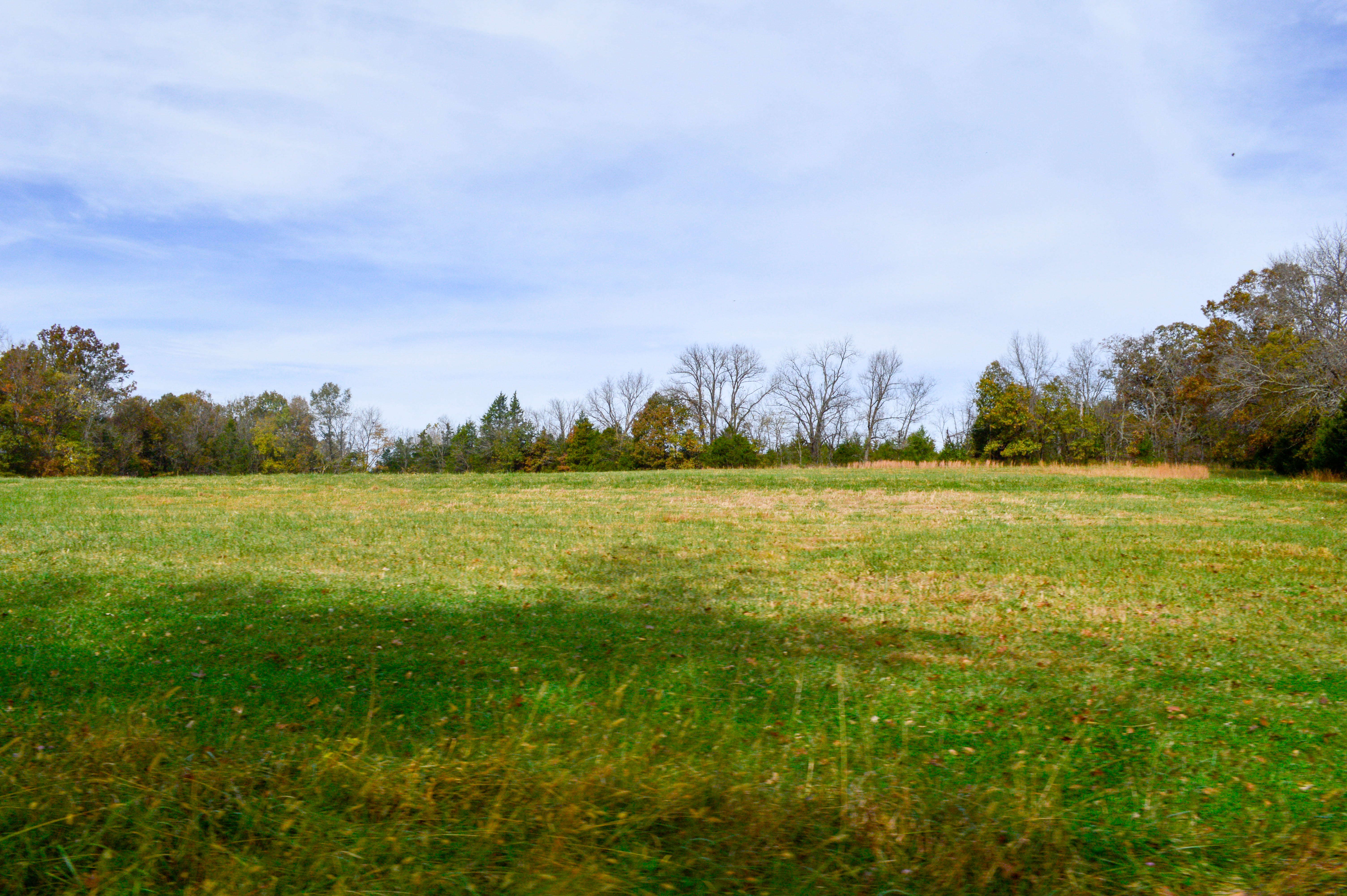Mountain Bike at Binder Lake, Jefferson City, Missouri