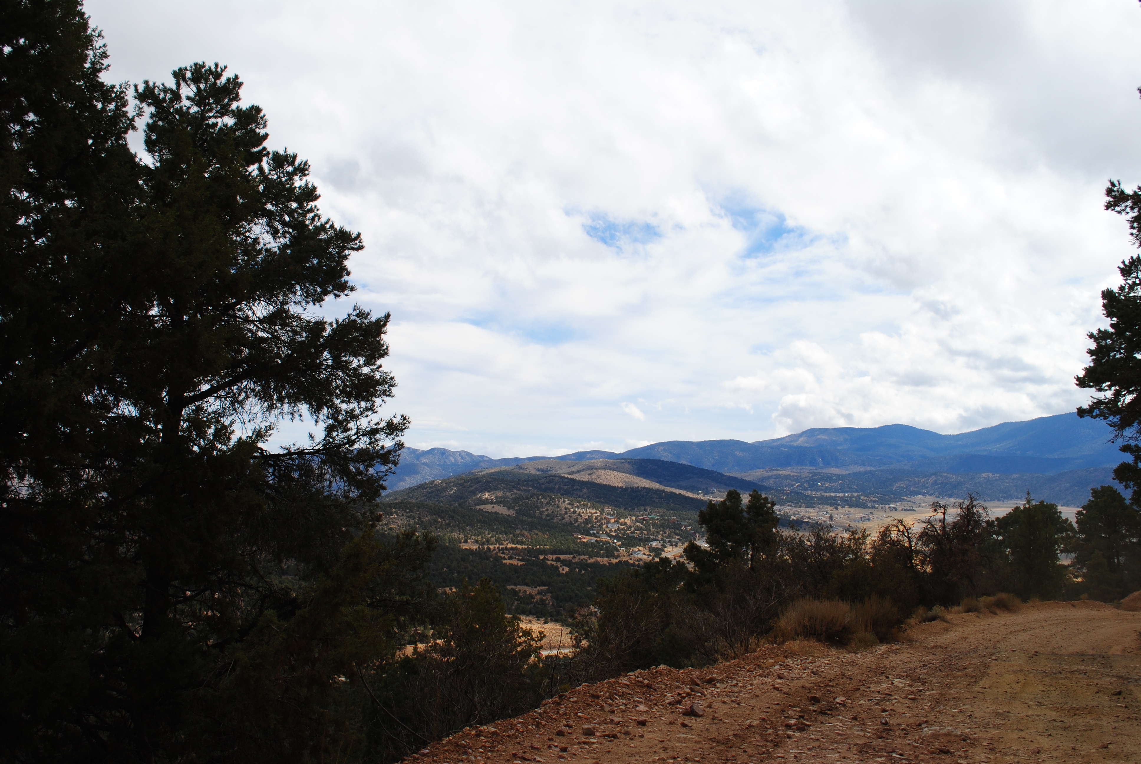 Off-Road Jacoby Canyon