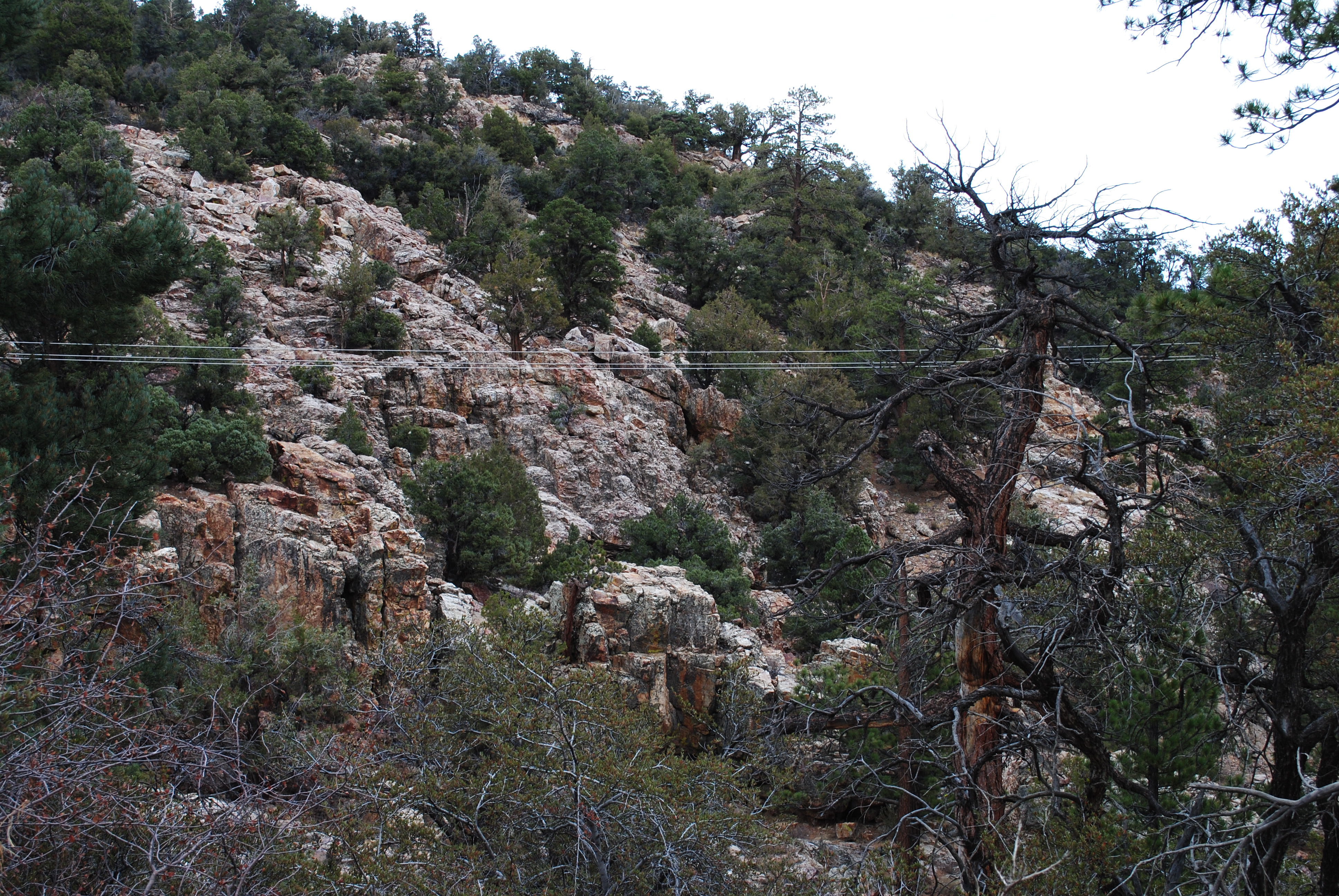 Off-Road Jacoby Canyon
