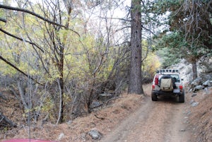 Off-Road Jacoby Canyon