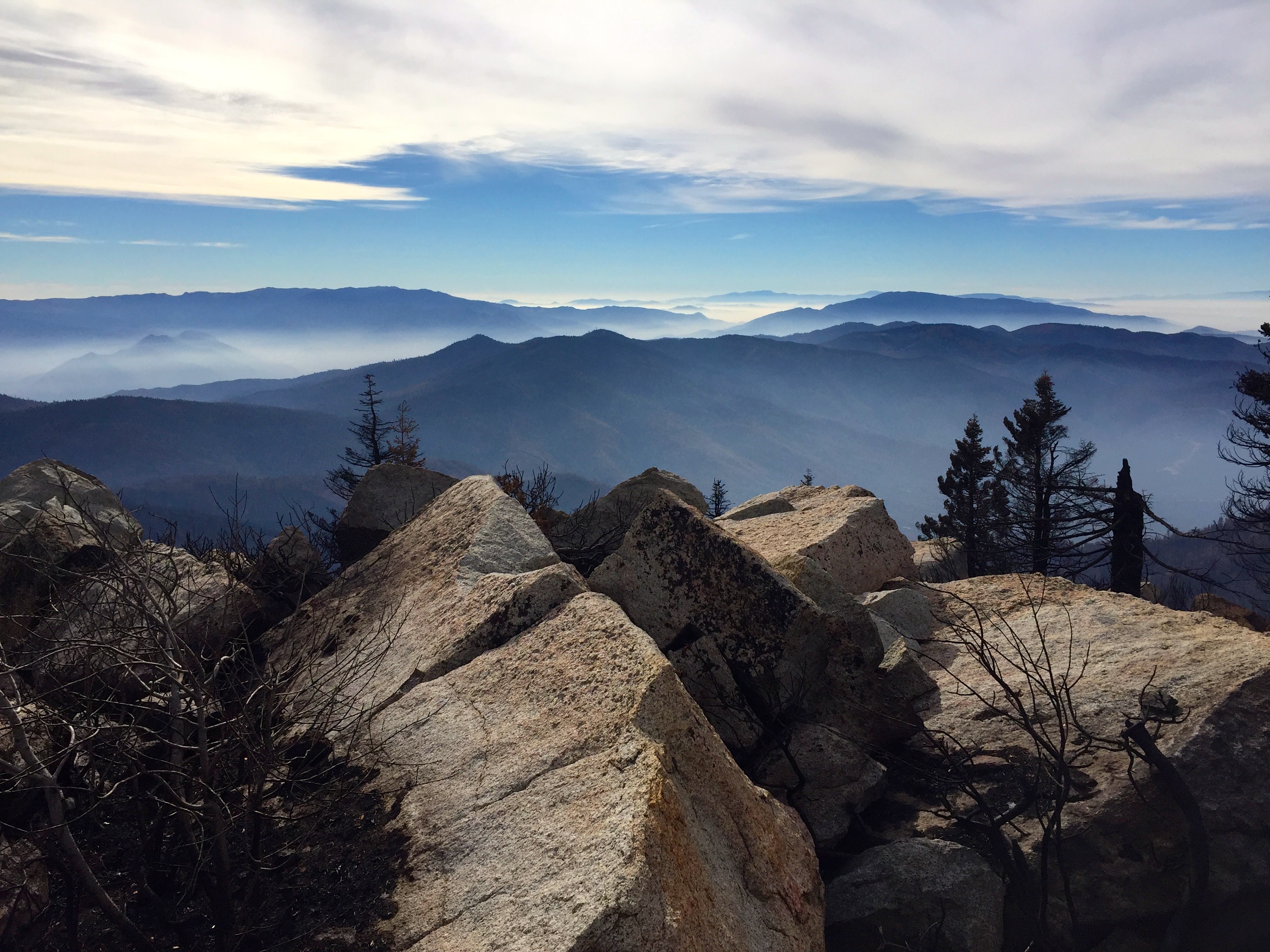 Sunday Peak Trail