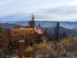 Sunday Peak Trail