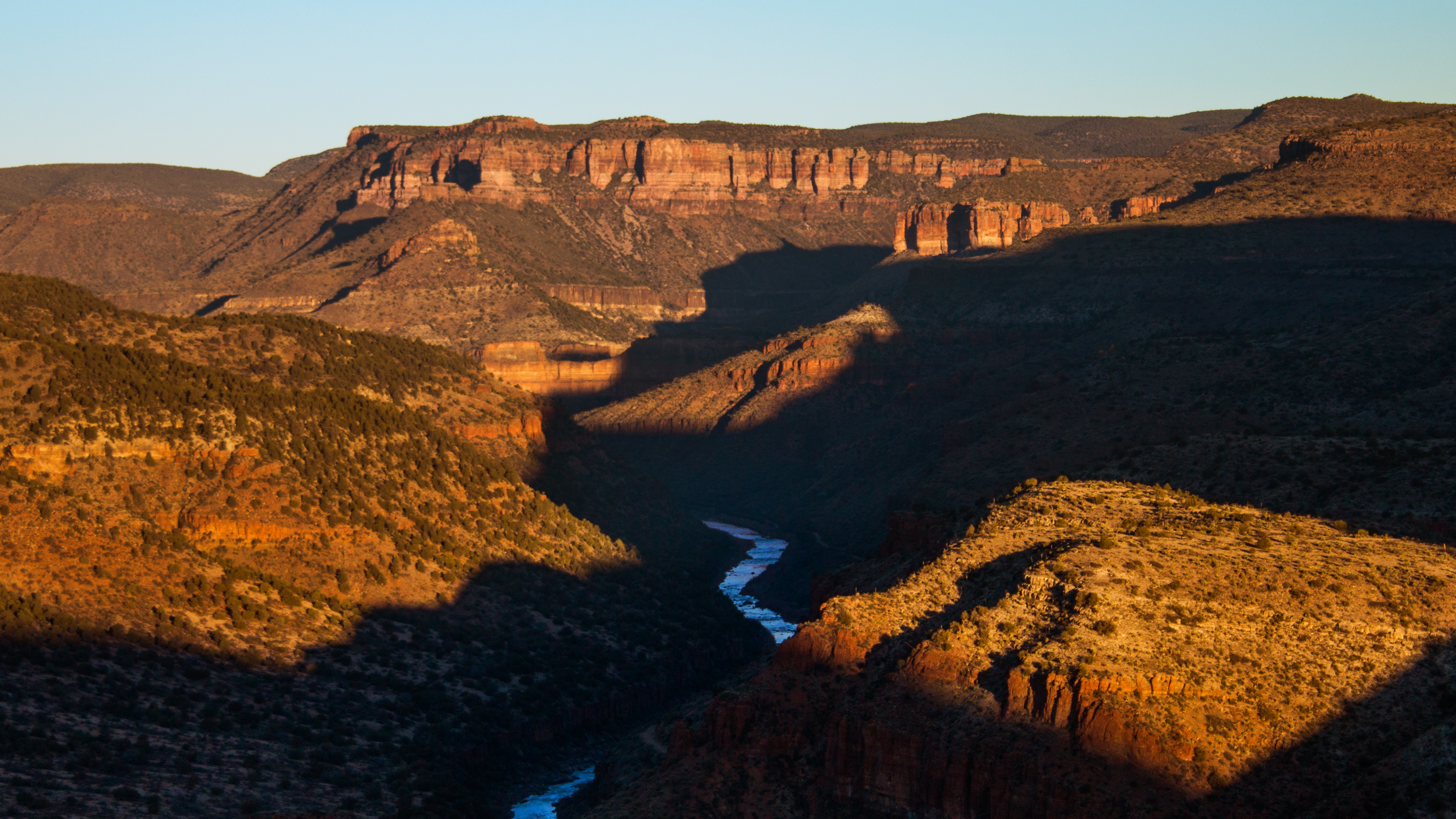 Apache Falls