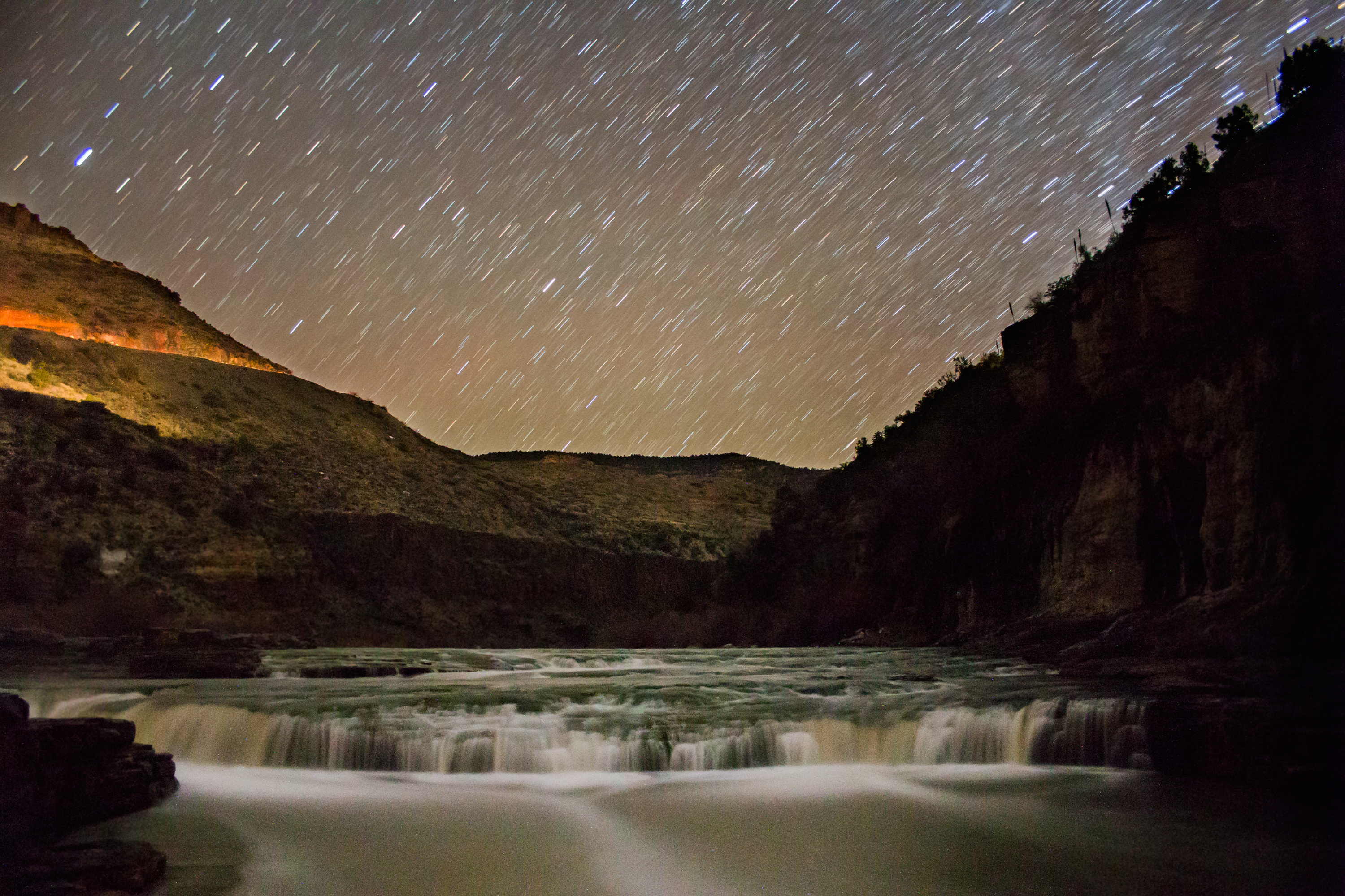 Apache Falls