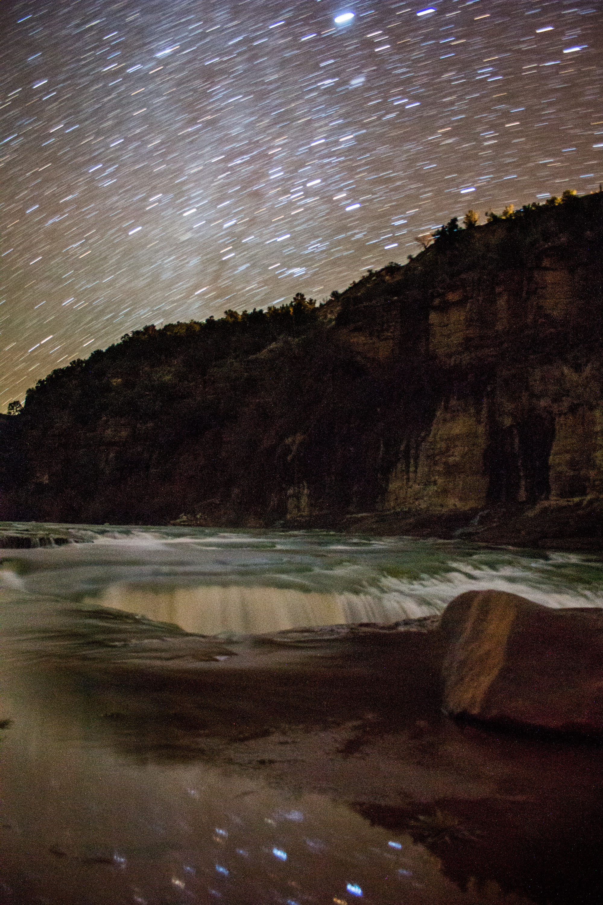 Apache Falls