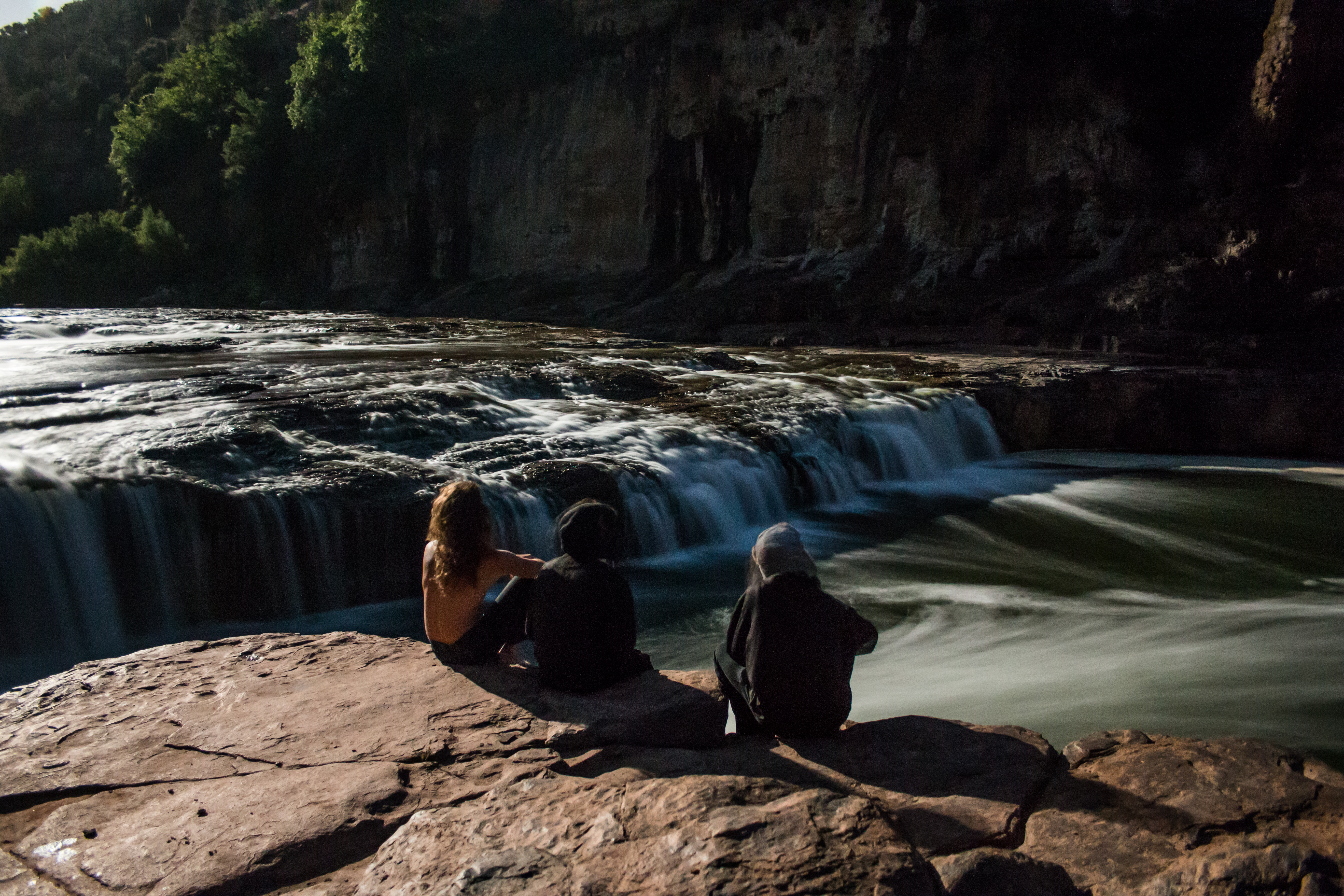 Apache Falls
