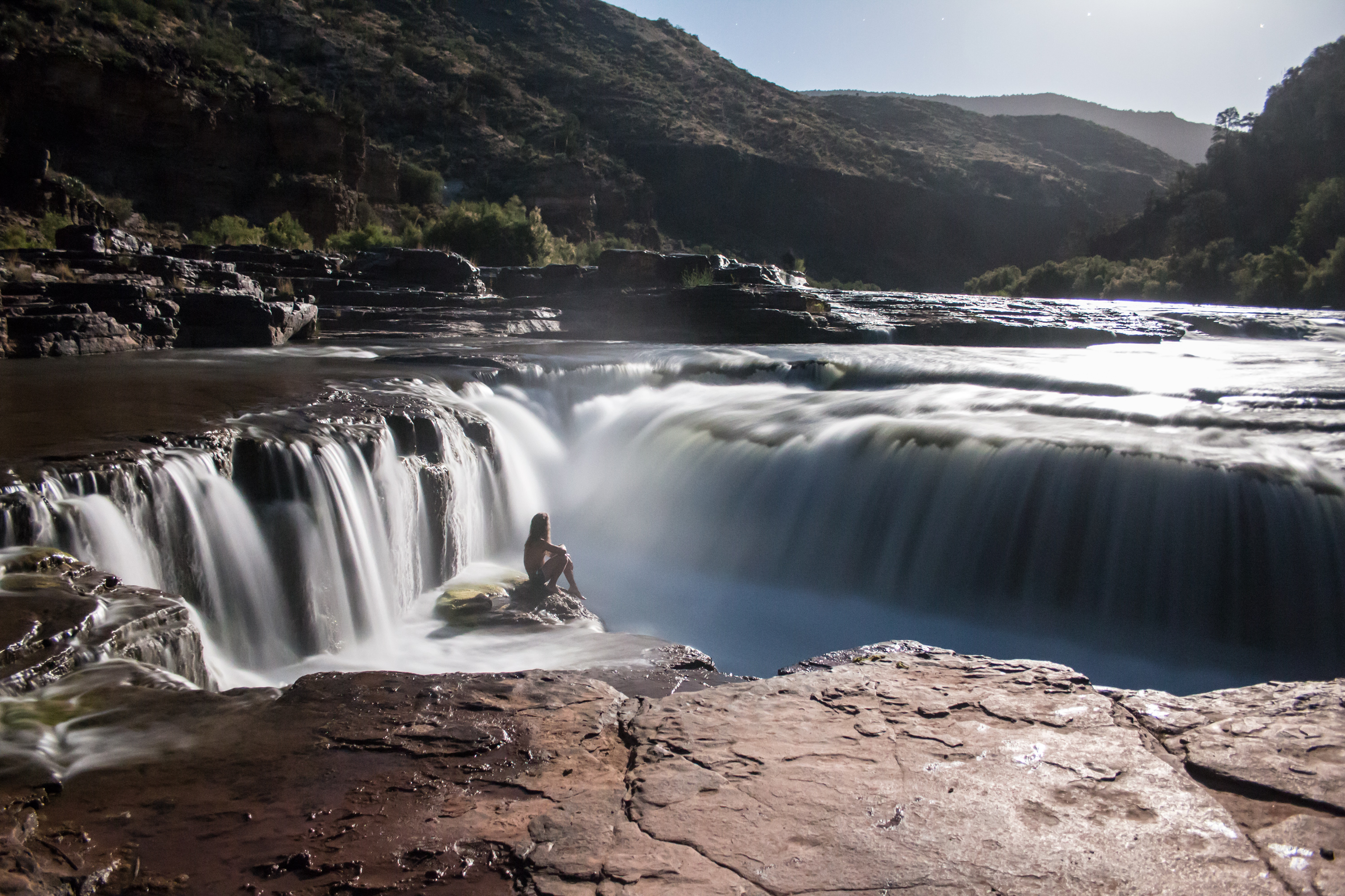 Apache Falls