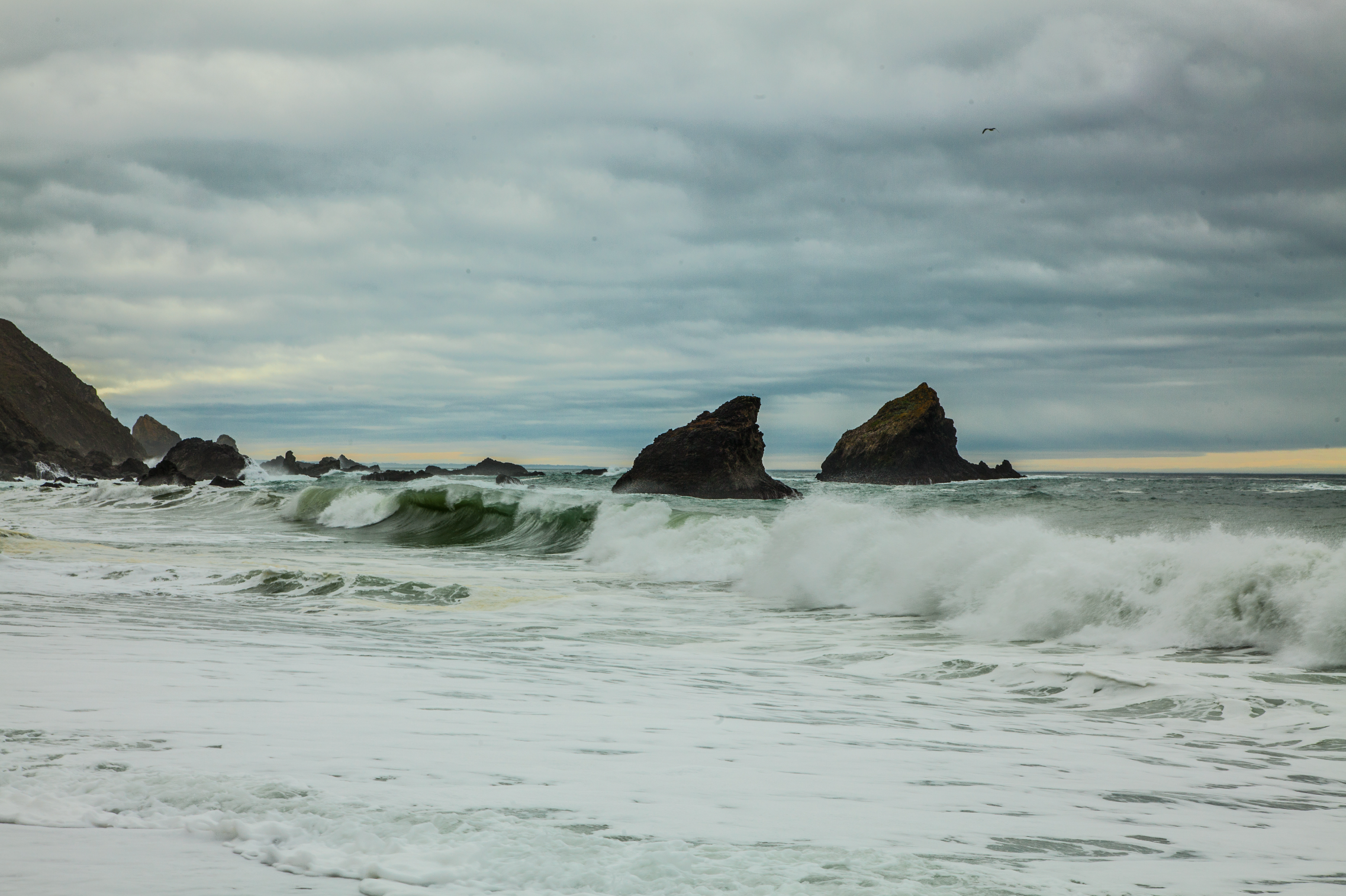 Navarro Beach