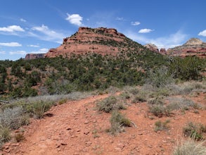 Mescal Mountain Loop