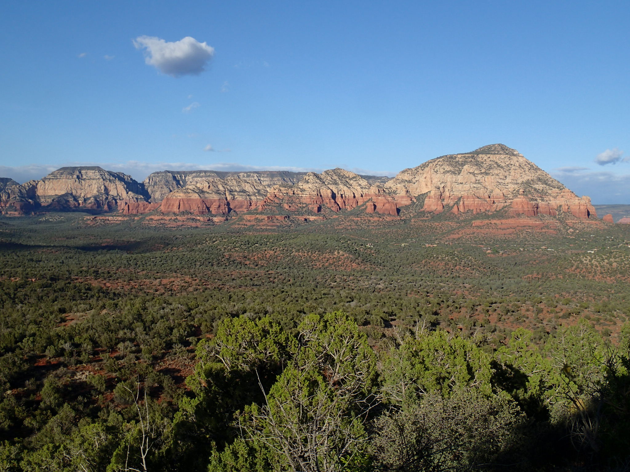 Hike the Cockscomb Trail