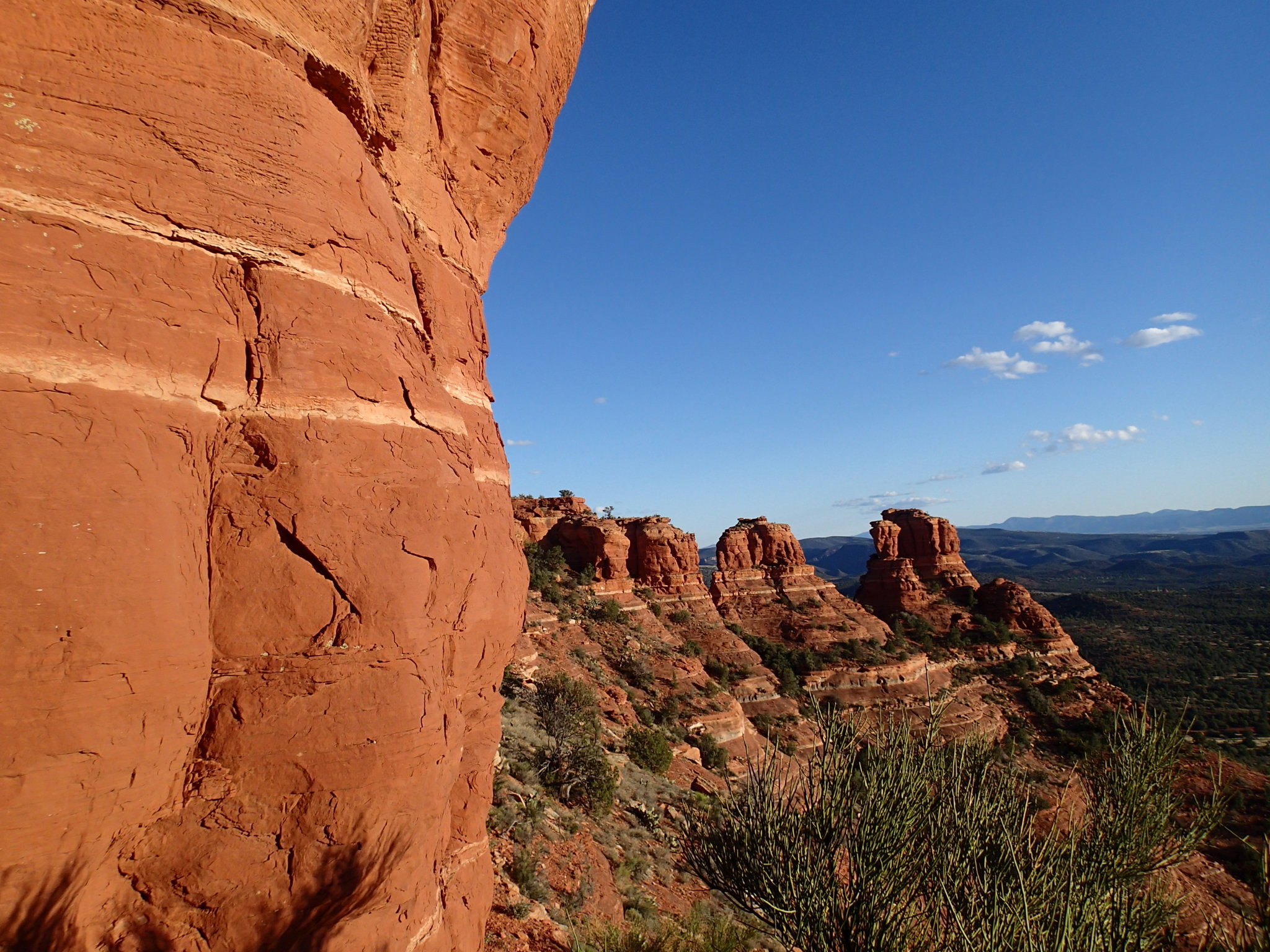 Hike the Cockscomb Trail