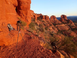 Hike the Cockscomb Trail