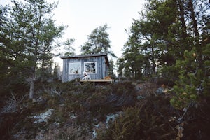 Hike the High Lake Trail