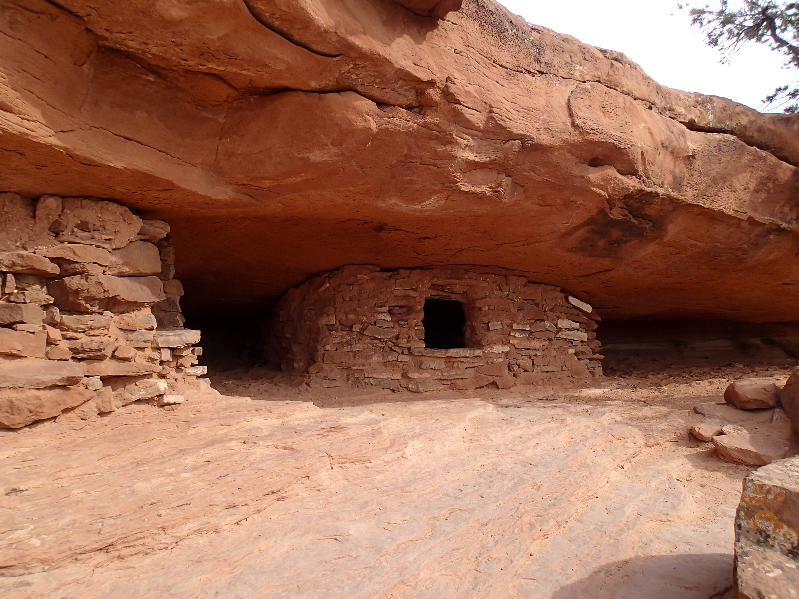 Hike the Aztec Butte Trail