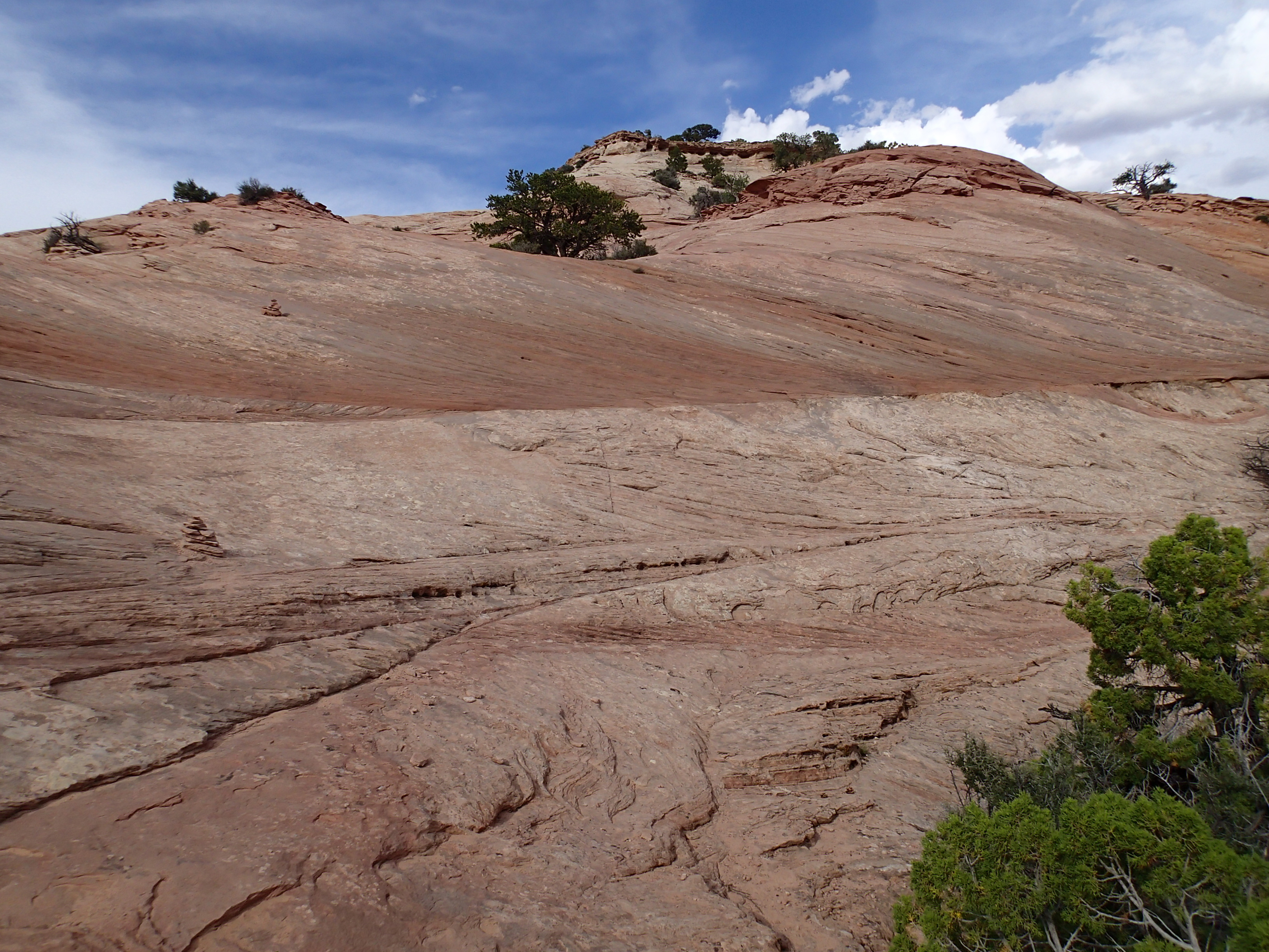 Hike the Aztec Butte Trail