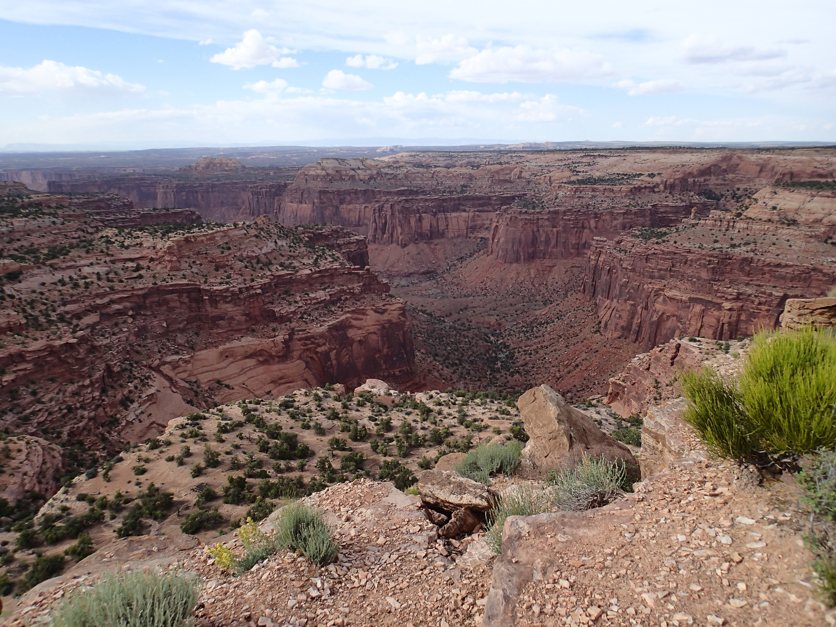 Hike the Aztec Butte Trail
