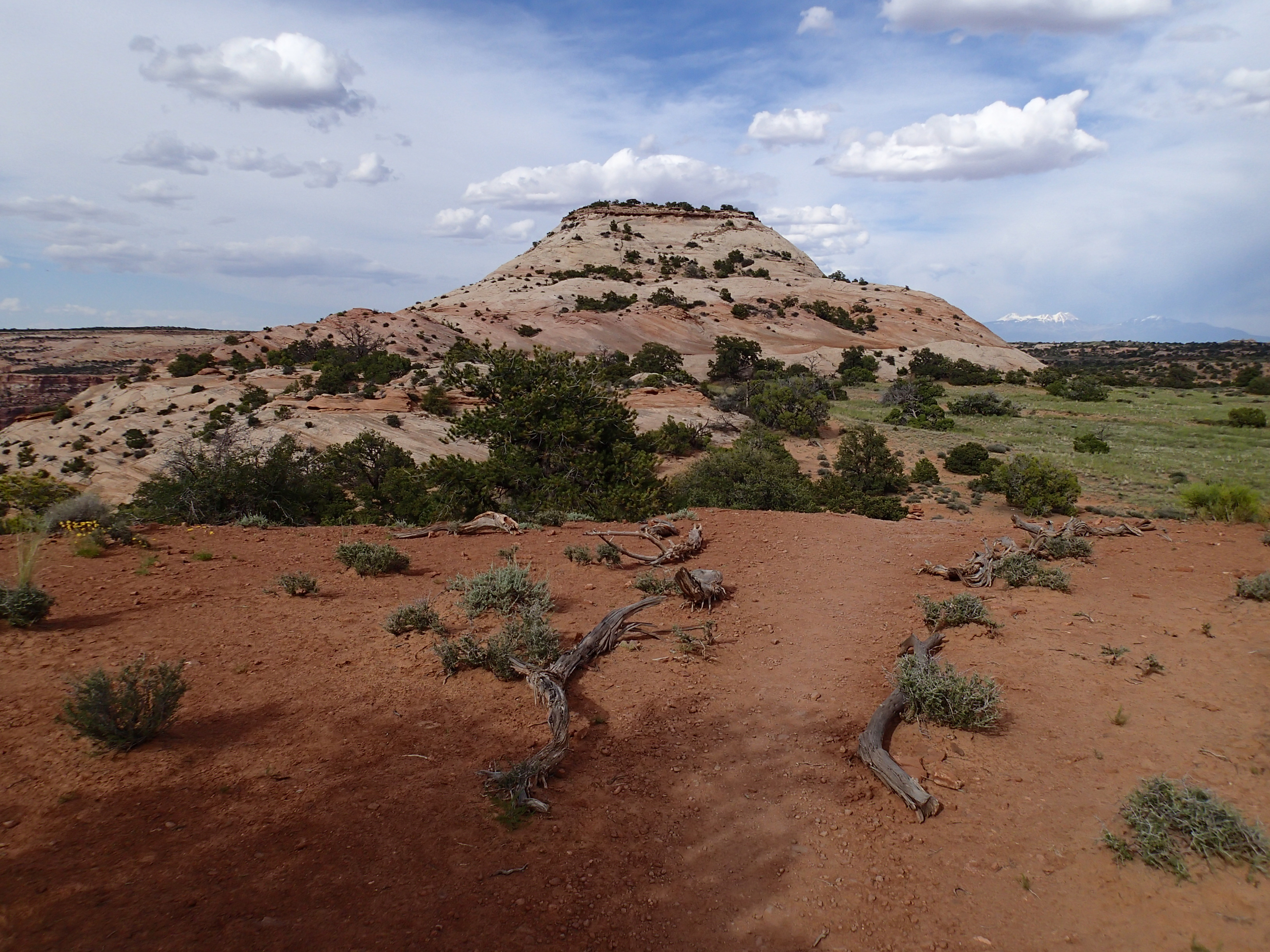 Hike the Aztec Butte Trail
