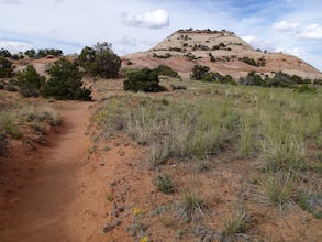 Hike the Aztec Butte Trail