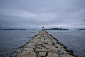 Explore Spring Point Lighthouse