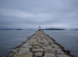 Explore Spring Point Lighthouse