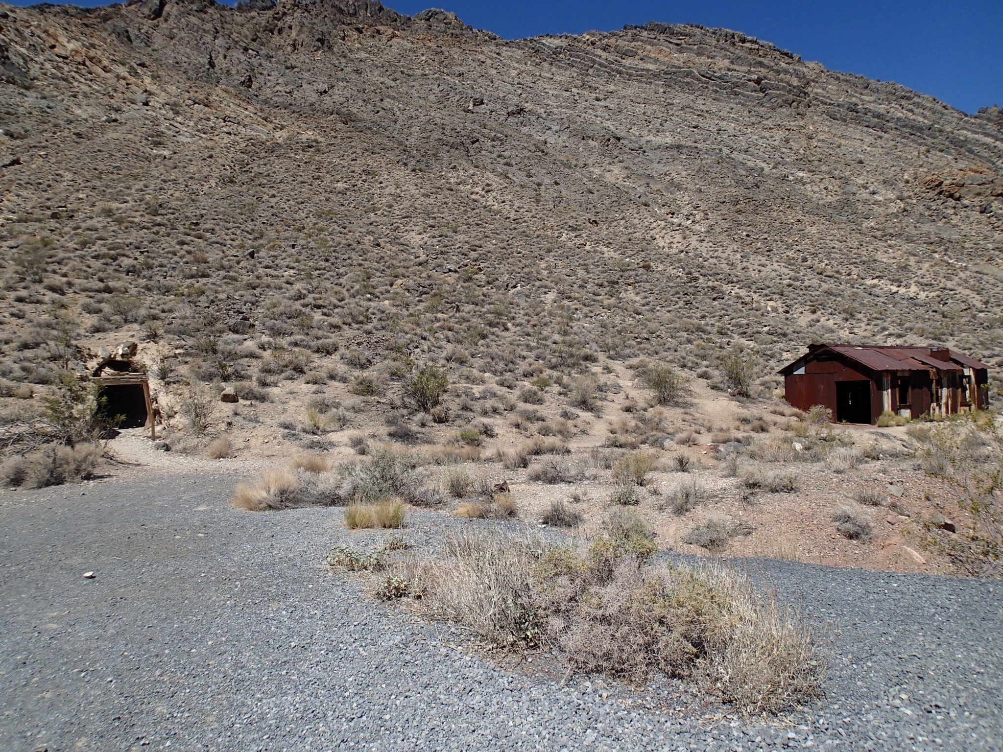 Explore Leadfield Ghost Town